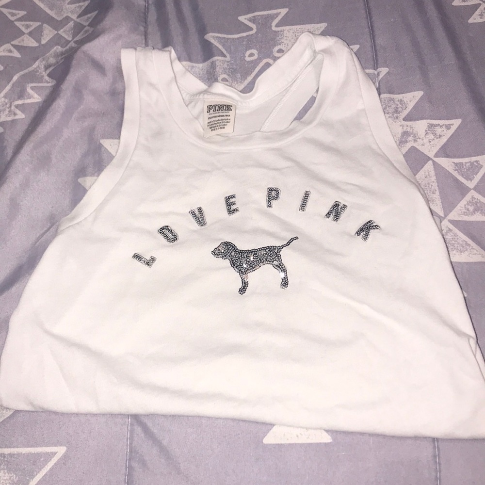 A tank top Victoria secret!